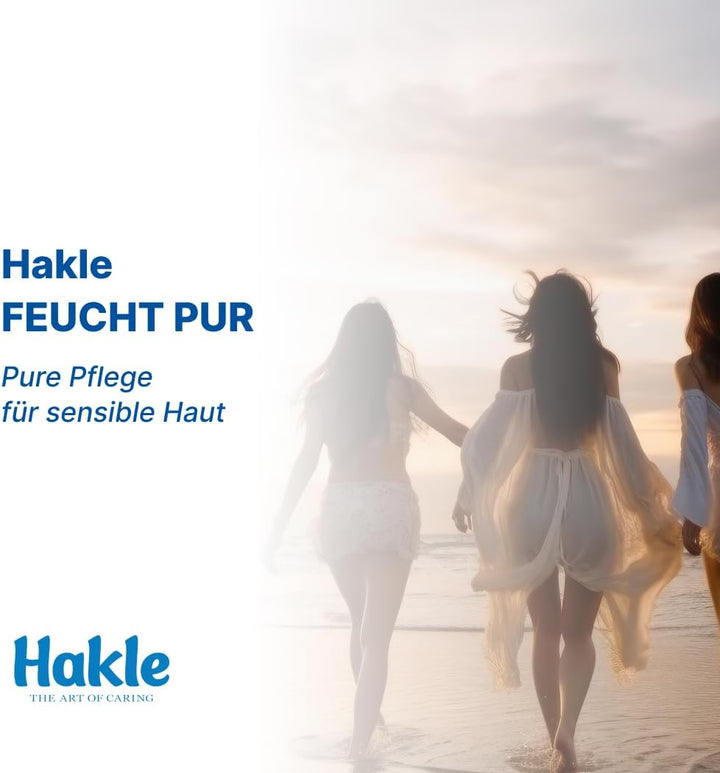 Hakle - Feucht Pur 12 Packungen