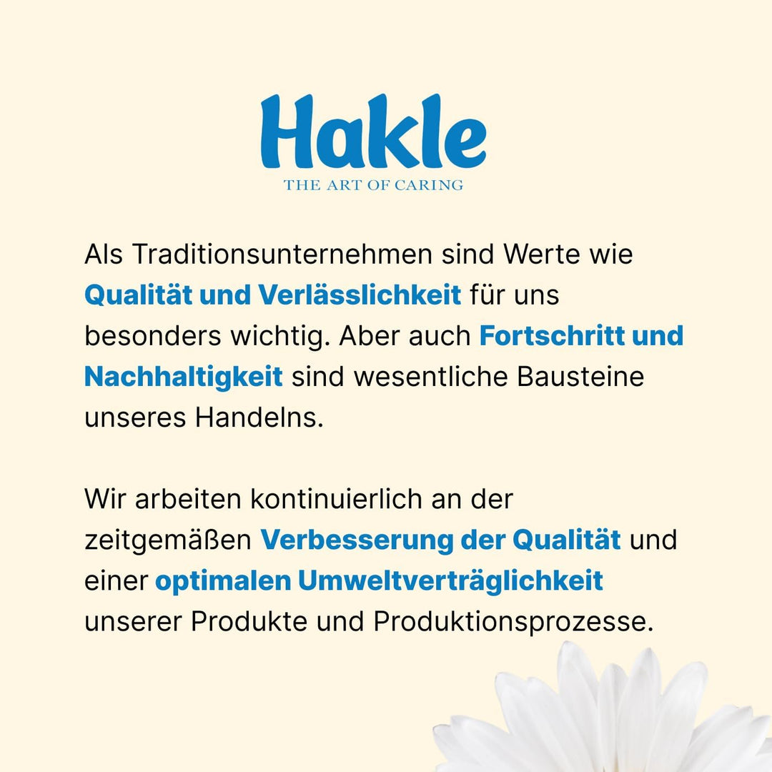 Hakle - Feucht Kamille und Aloe Vera 12 Packungen