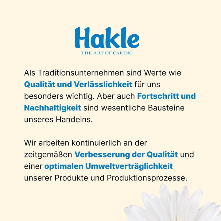 Hakle - Feucht Kamille und Aloe Vera 12 Packungen