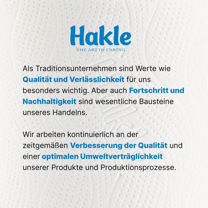 Hakle - Toilettenpapier Traumweich 16 Rollen