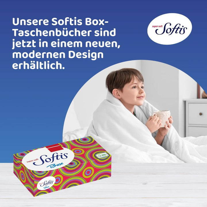 Softis - Taschentücher Box
