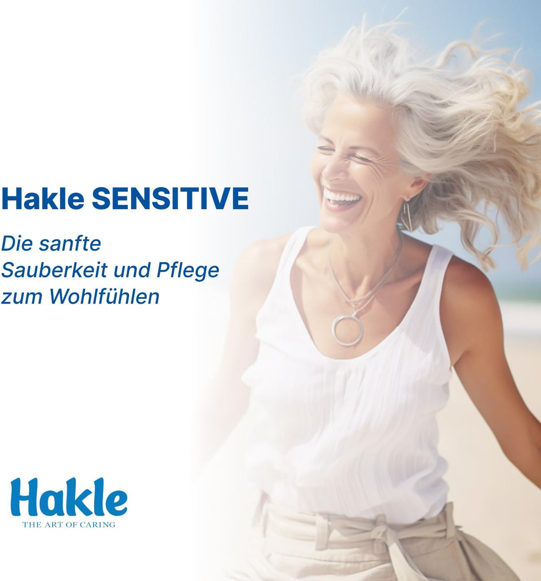 Hakle - Feucht Ultra Sensitiv 12 Packungen