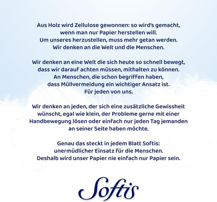 Softis - Taschentücher Box