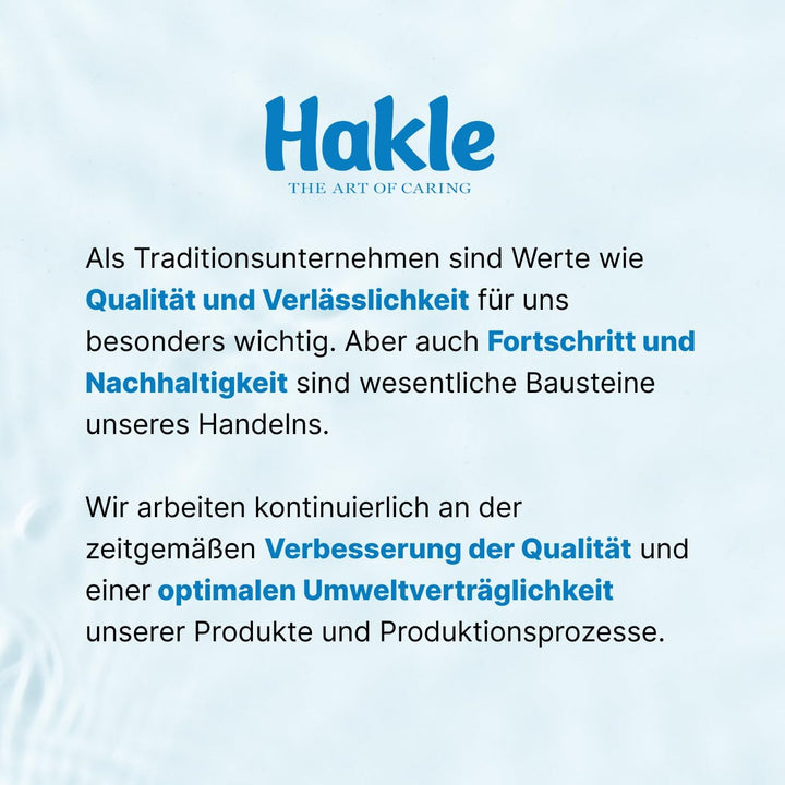 Hakle - Feucht Ultra Sensitiv 12 Packungen