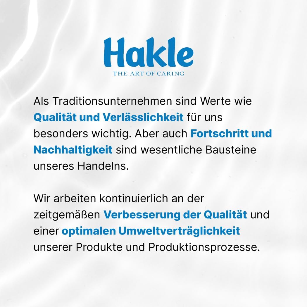 Hakle - Feucht Pur 12 Packungen