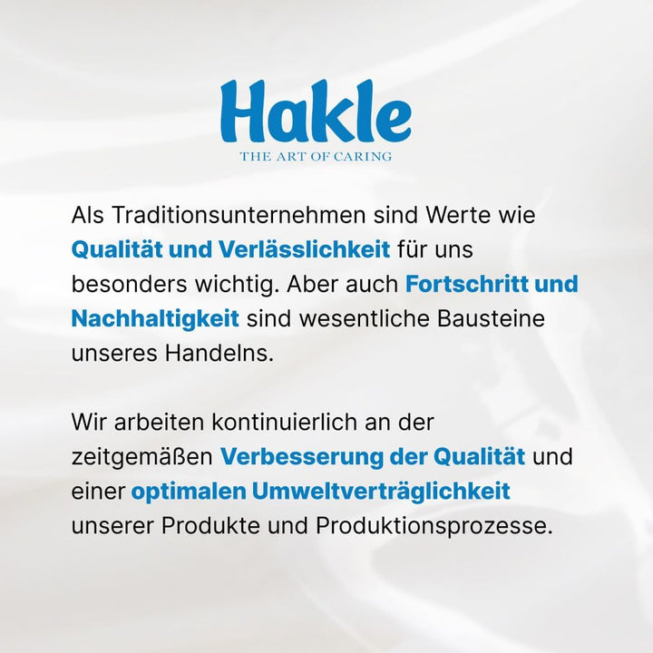Hakle Feucht Cremeduft & Pflege, 12 Packungen