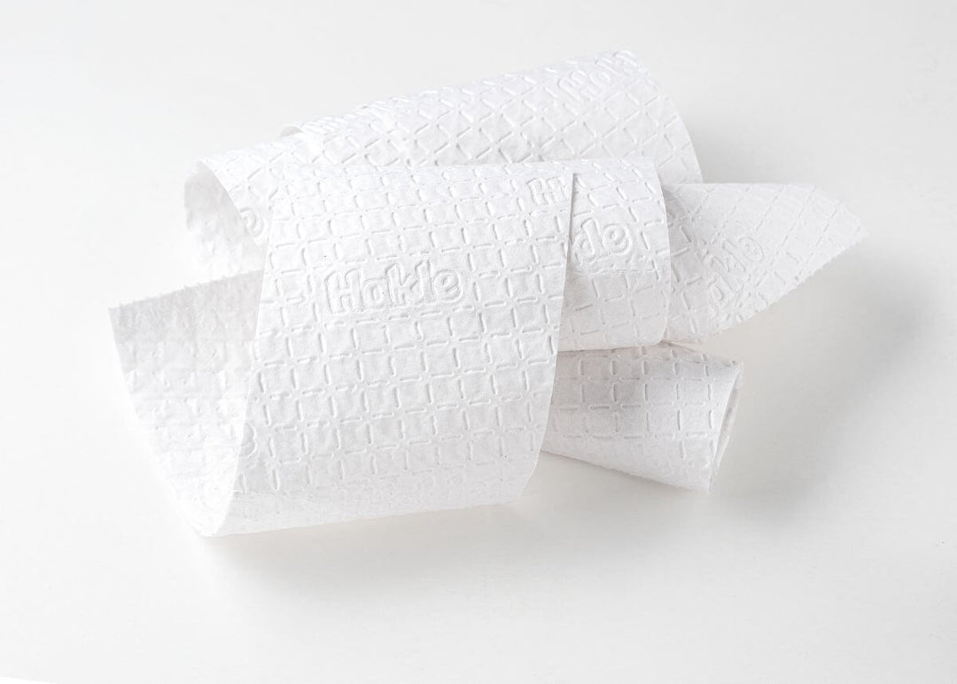 Hakle Toilettenpapier Papier Pur 20 Rollen
