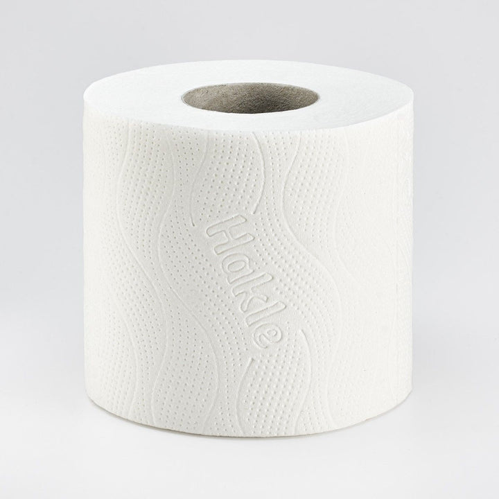 Hakle Toilettenpapier Klassisch Weiß 16 Rollen