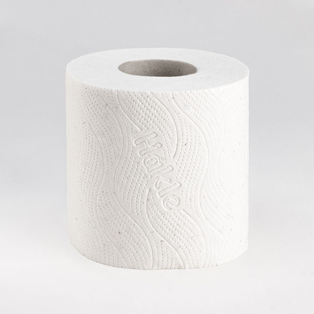 Hakle - Toilettenpapier Naturel mit Grasanteil 72 Rollen